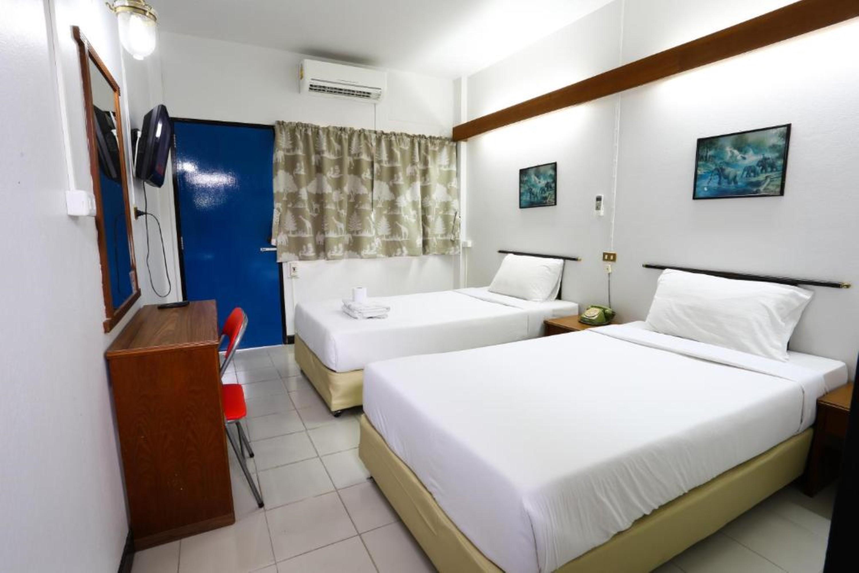 Chomdoi House Hotel Чиангмай Екстериор снимка