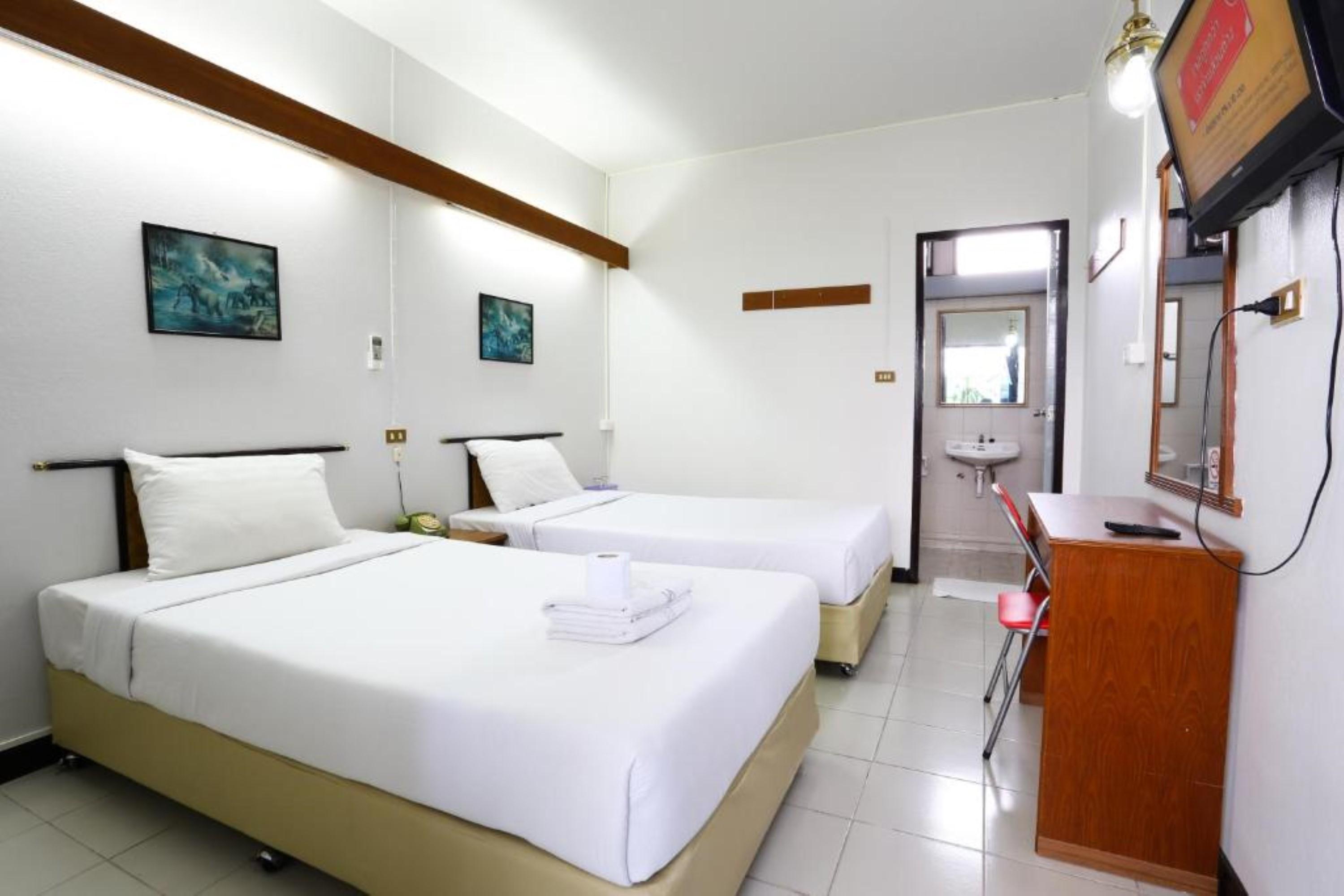 Chomdoi House Hotel Чиангмай Екстериор снимка