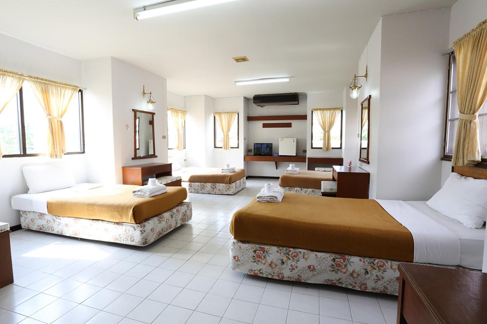 Chomdoi House Hotel Чиангмай Екстериор снимка