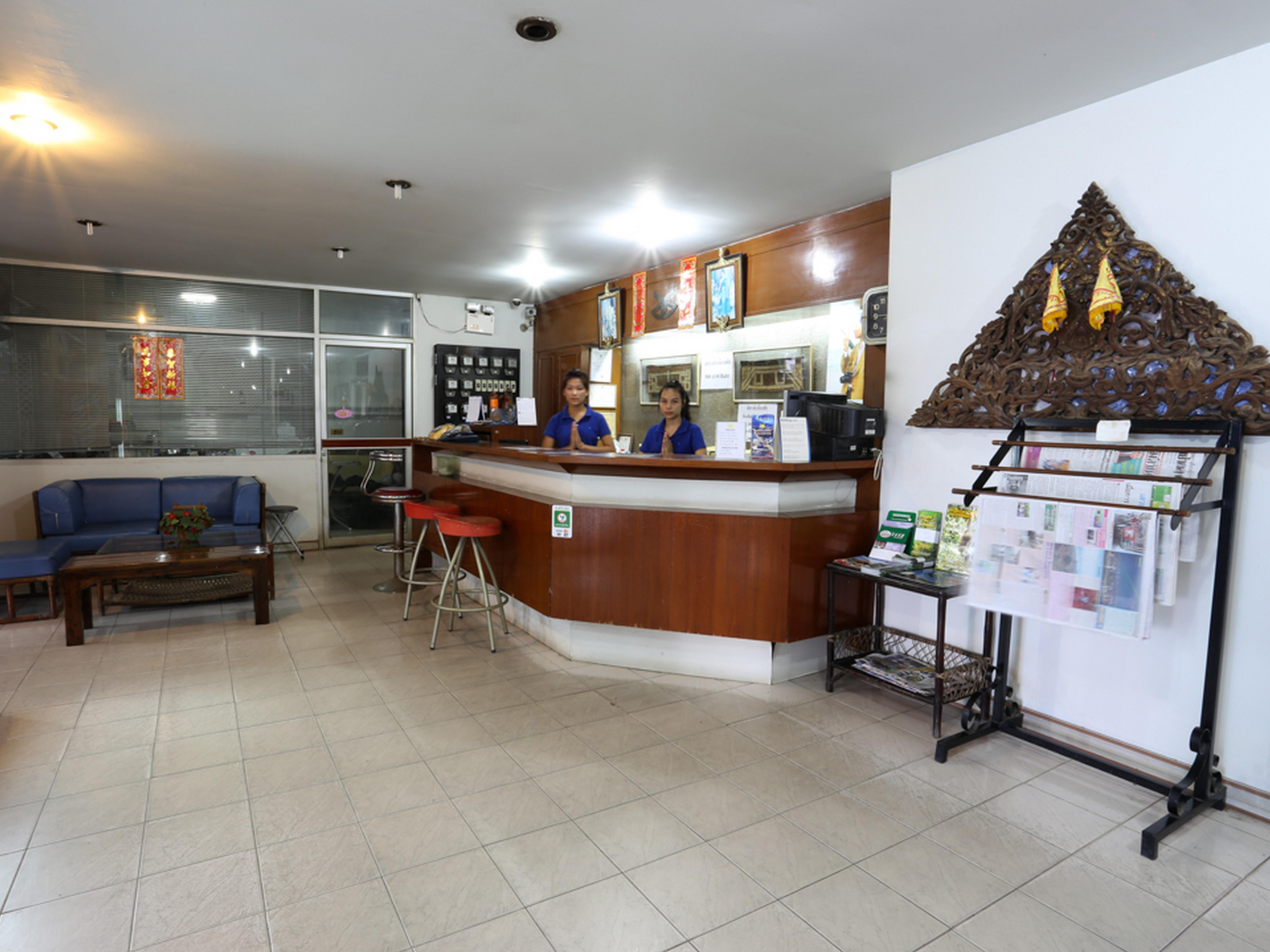 Chomdoi House Hotel Чиангмай Екстериор снимка