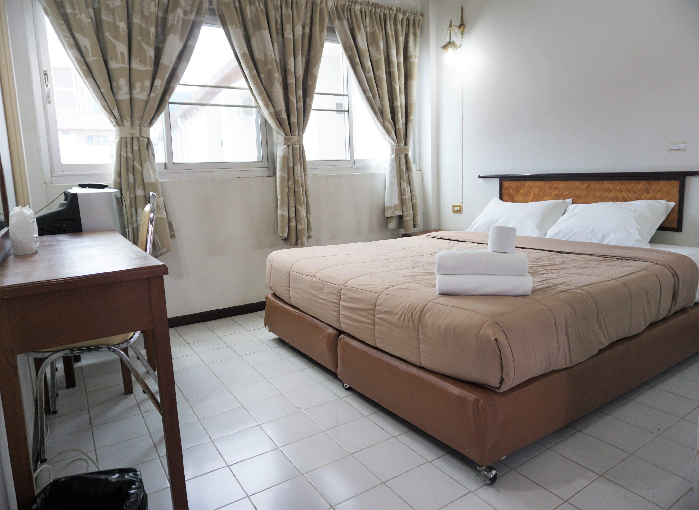 Chomdoi House Hotel Чиангмай Екстериор снимка