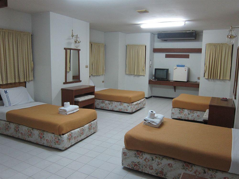 Chomdoi House Hotel Чиангмай Екстериор снимка