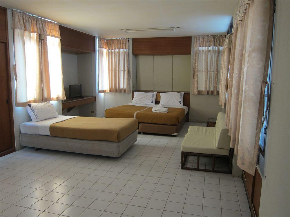 Chomdoi House Hotel Чиангмай Екстериор снимка