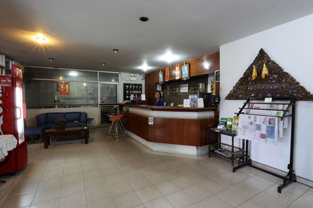 Chomdoi House Hotel Чиангмай Екстериор снимка